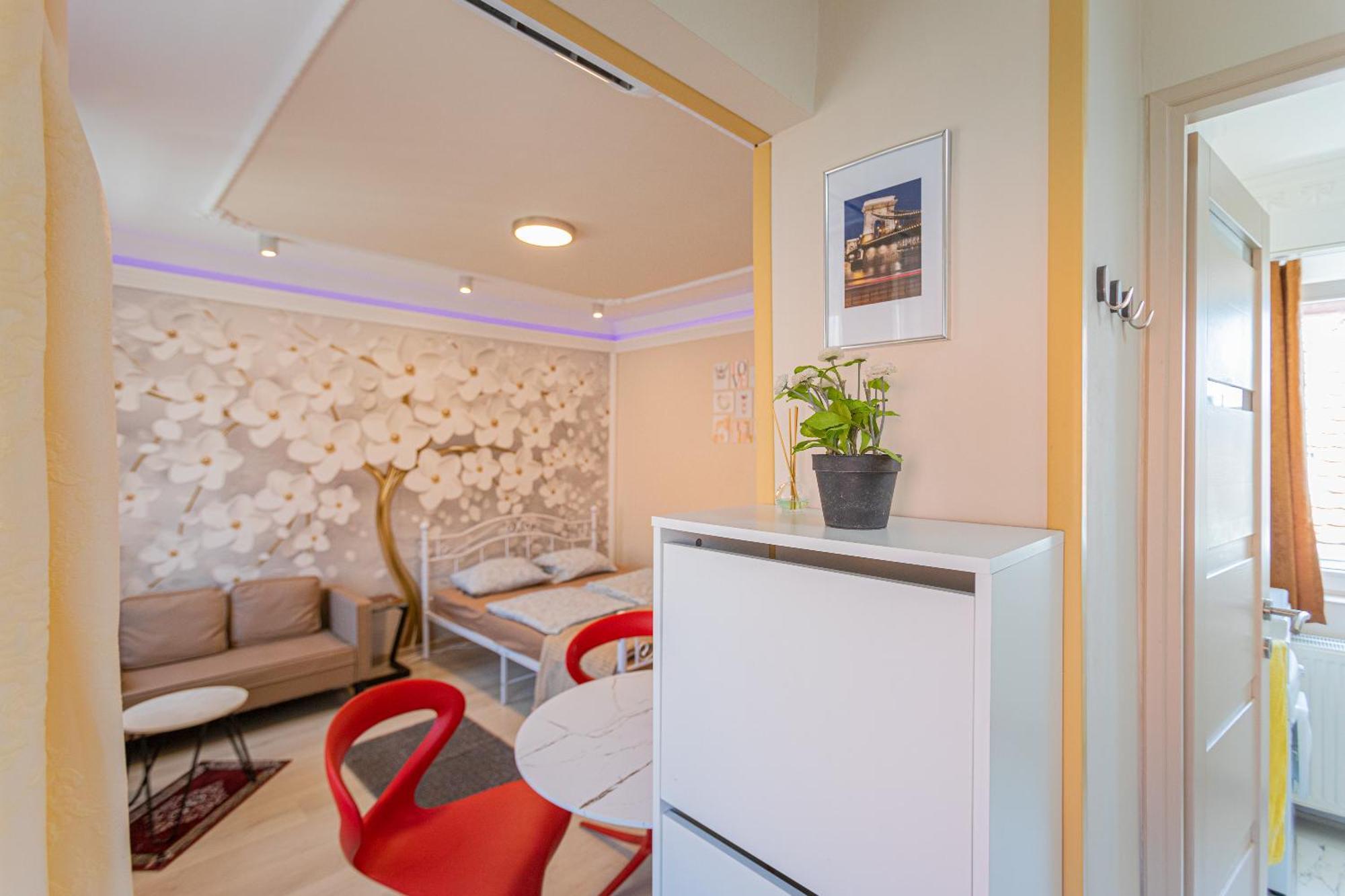 Iranyi Studio Budapešť Exteriér fotografie