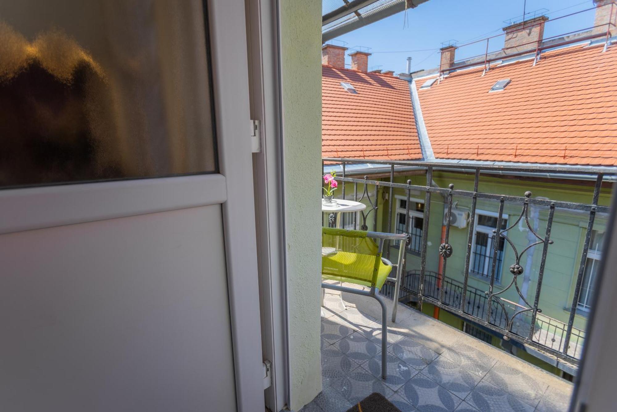 Iranyi Studio Budapešť Exteriér fotografie