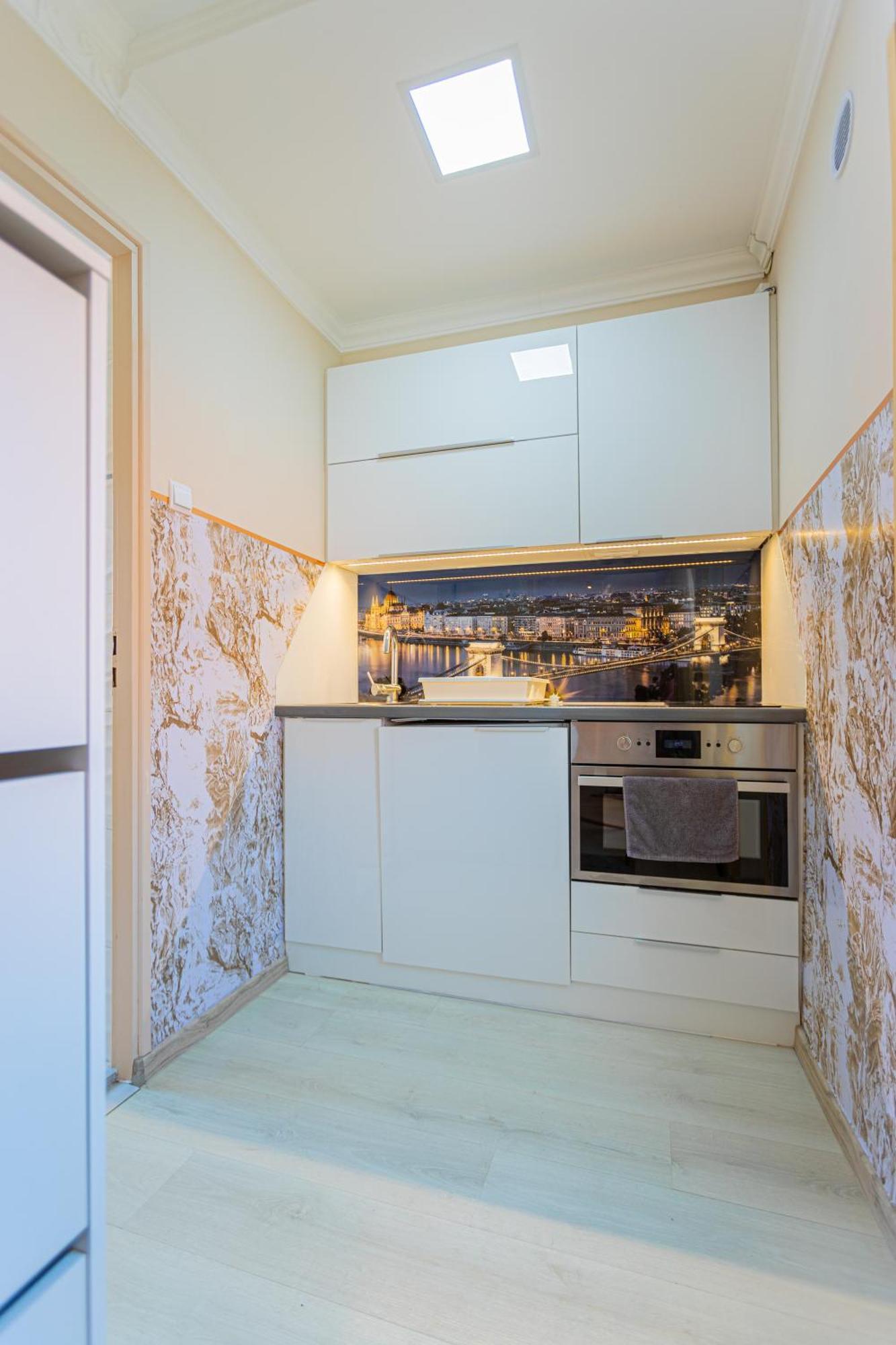 Iranyi Studio Budapešť Exteriér fotografie