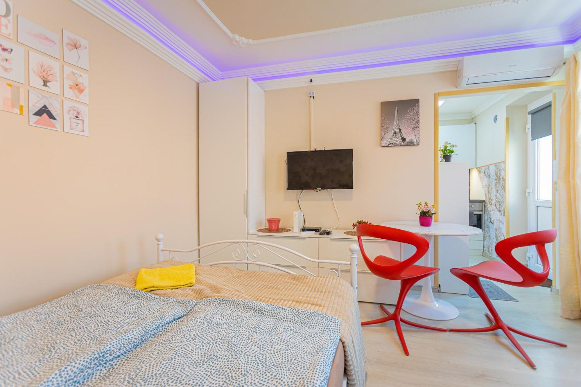 Iranyi Studio Budapešť Exteriér fotografie