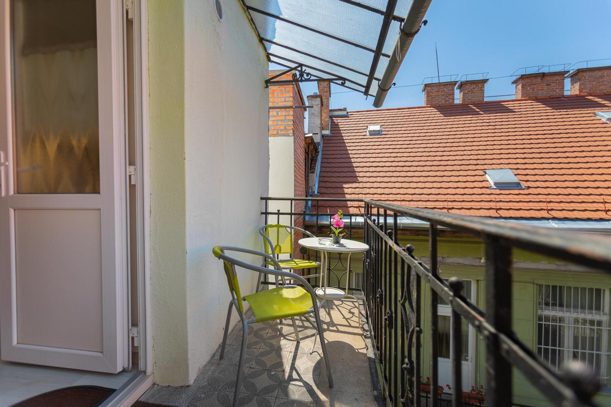 Iranyi Studio Budapešť Exteriér fotografie