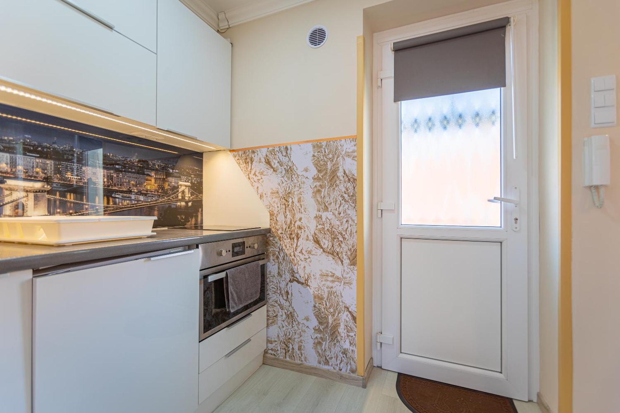 Iranyi Studio Budapešť Exteriér fotografie