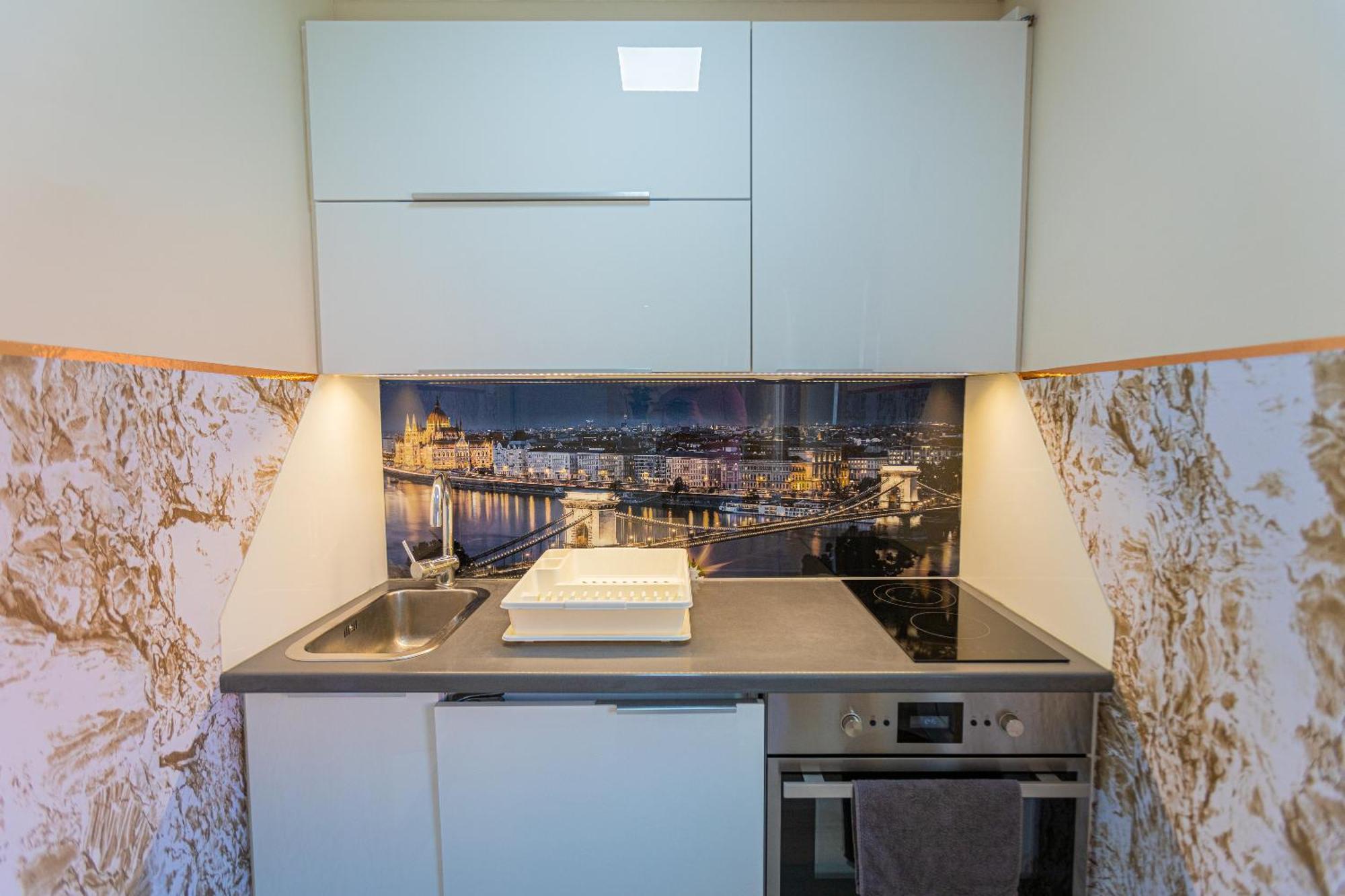 Iranyi Studio Budapešť Exteriér fotografie