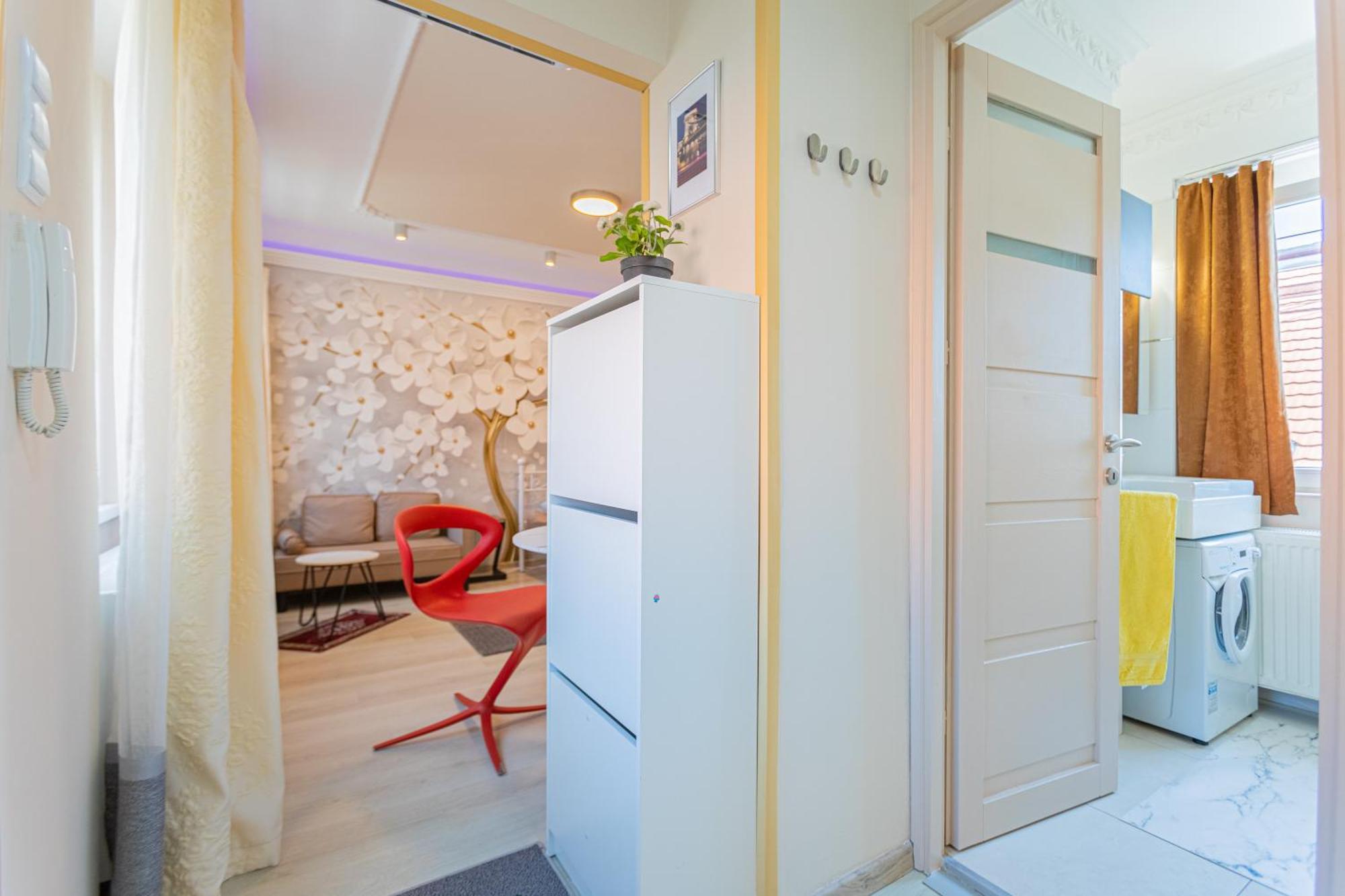 Iranyi Studio Budapešť Exteriér fotografie