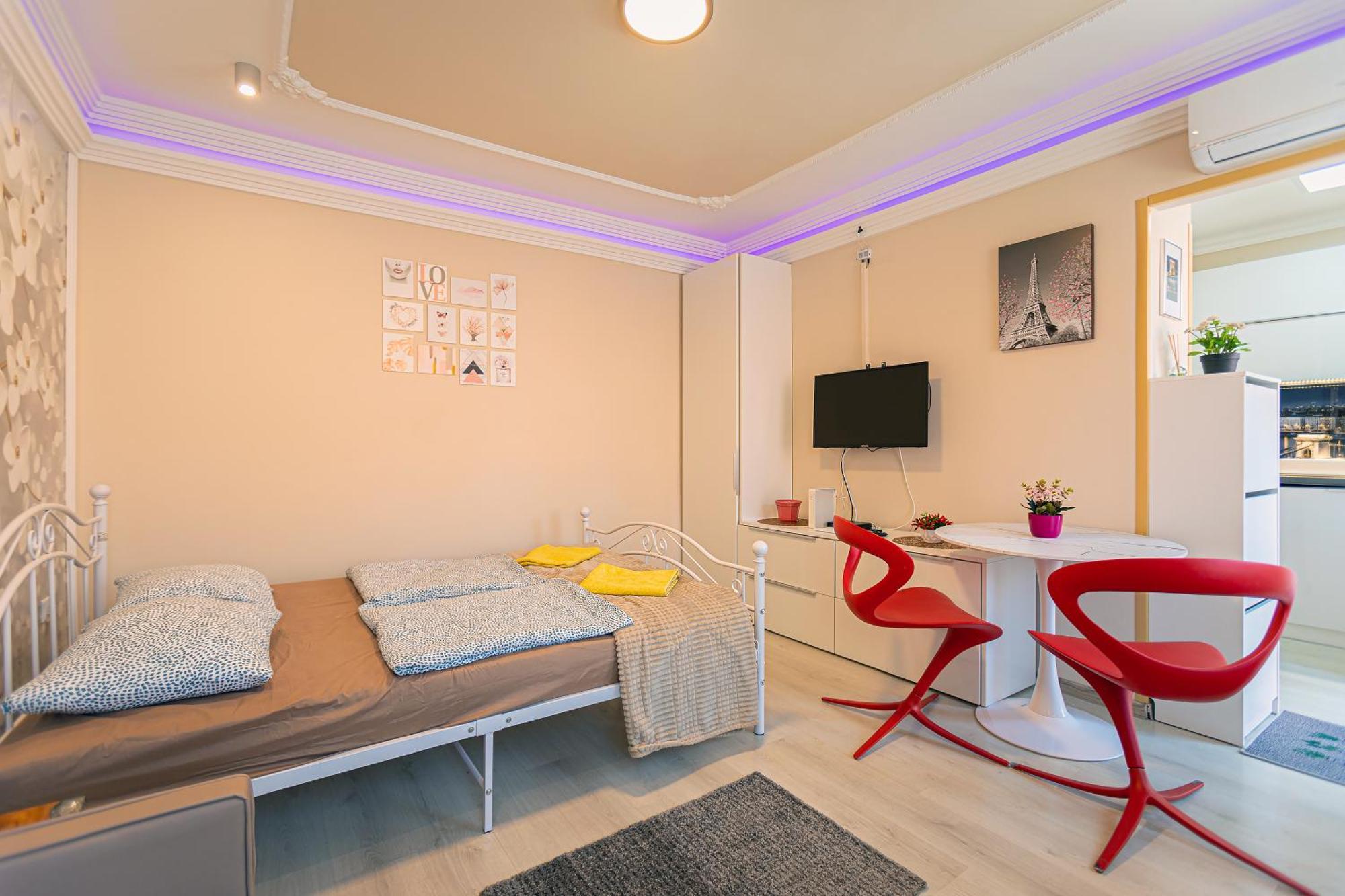 Iranyi Studio Budapešť Exteriér fotografie